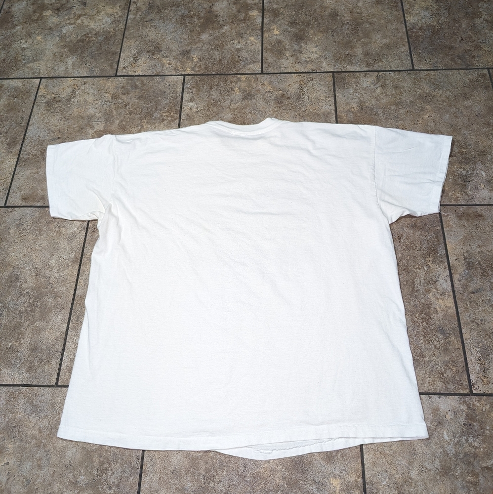 1993 Vintage Single Stitch Cushing's Pub Dublin, Ireland Men's 3x Tee - Picture 6 of 7